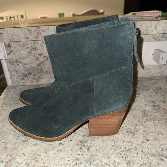 Anthropologie Matisse easy suede booties - Picture 3 of 8